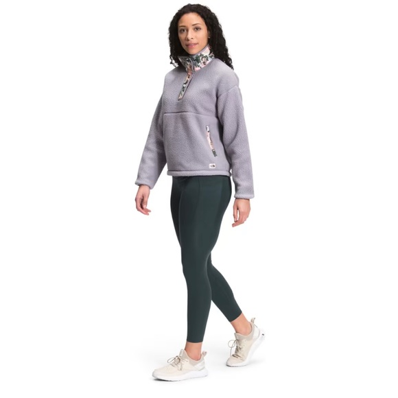 The North Face Cragmont 1/4 Snap Fleece - Picture 10 of 10